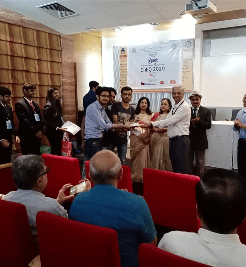 BVCOE Navi Mumbai Student Achievement photo 2